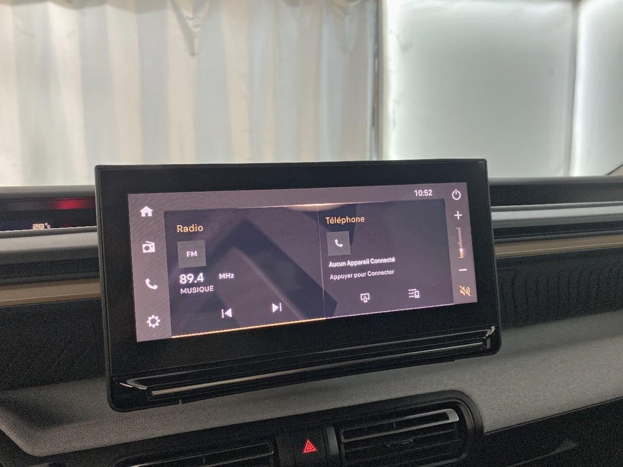 Citroën C3 Aircross hybride 145 ch aut plus — photo 14