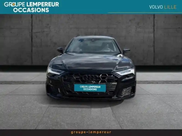Audi A6 avant 55 tfsi e 367ch compétition quattro s tronic 7 — photo 2