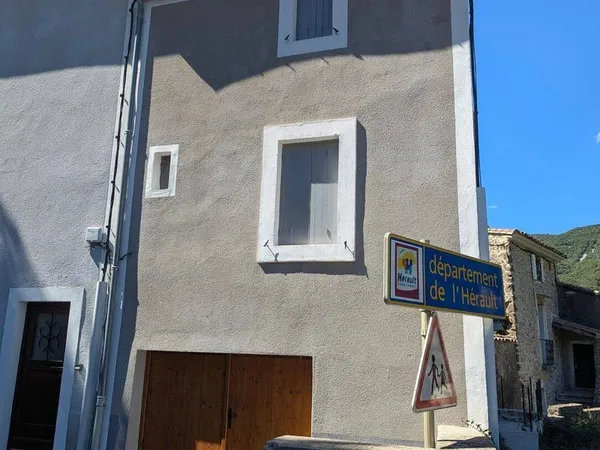 Maison 3 pièces 55 m²