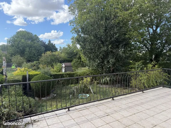 Maison 5 pièces 110 m²
