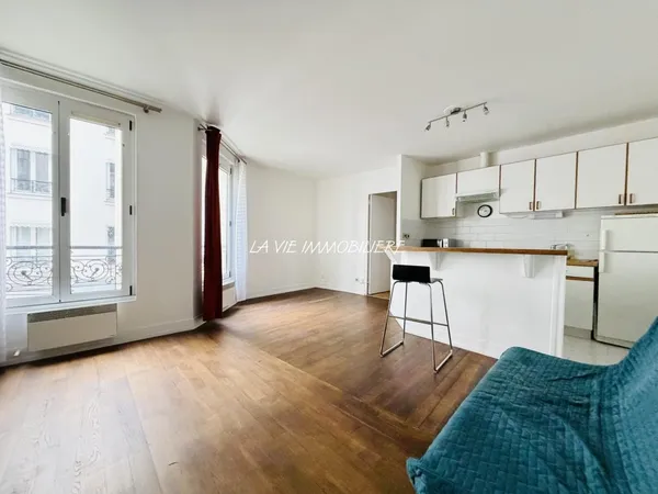 Vends t3 - 56.9 m² - Paris