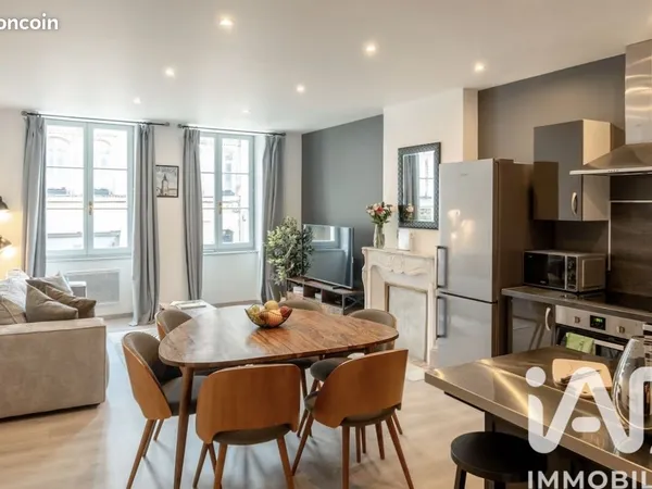 Immeuble 370 m²