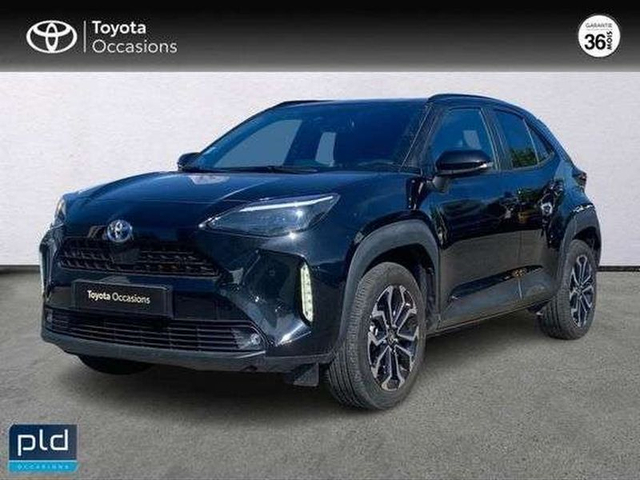Toyota YARIS CROSS Toyota Yaris Cross 116h Design MY22