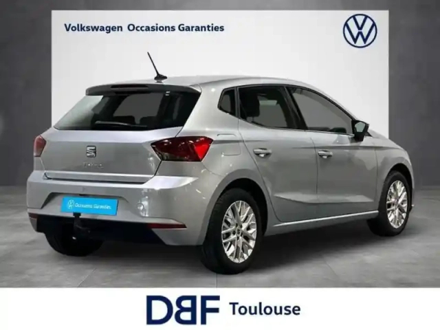 Seat Ibiza 1.0 tsi 110 ch s/s dsg7 xcellence — photo 5