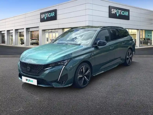 Peugeot 308 sw phev 225 e-eat8 gt — photo 1