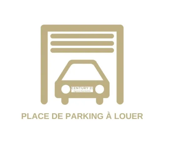Parking 10 m²