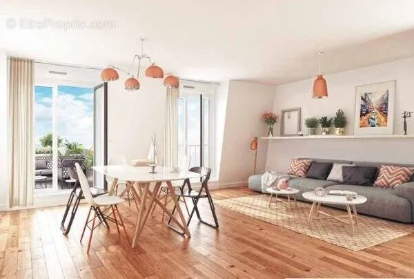 Superbe t2 bbc balcon centre de saint julien grand standing