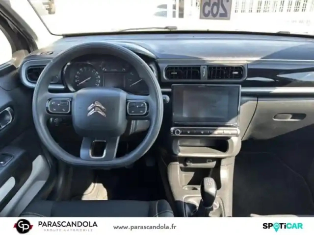 Citroën C3 1.2 puretech 83ch s&amp;s shine — photo 8