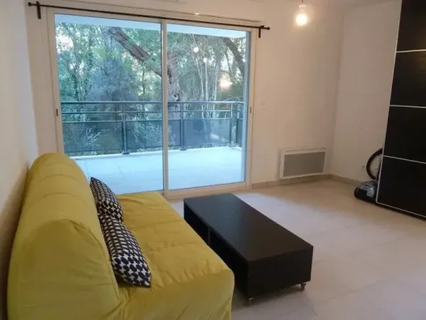 Appartement 1 pièce 26 m²