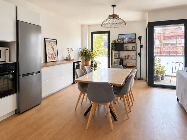 Appartement 3 pièces 76 m²