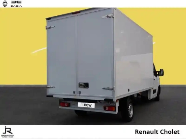 Renault Master grd vol f3500 l3 2.3 blue dci 145ch 20m3 confort grand volume (soit 24900? ht) — photo 12