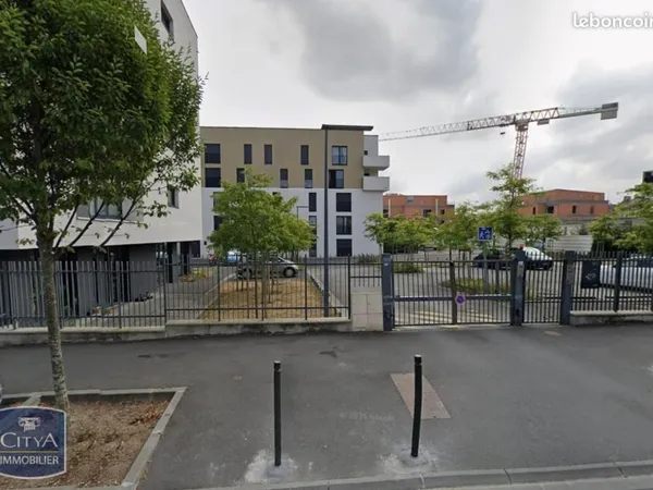 Parking Caen