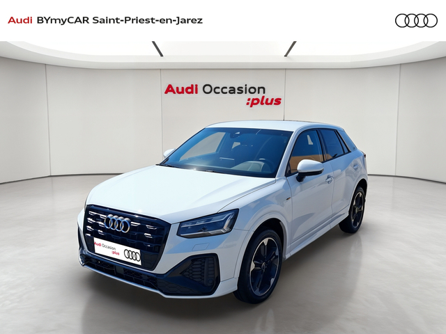 Audi Q2 35 TDI 150 S tronic 7 quattro