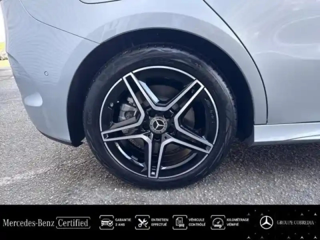 Mercedes Classe B 250 e hybrid eq 163+109ch amg line 8g-dct — photo 15
