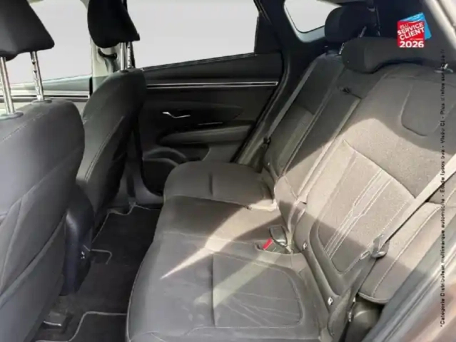Hyundai Tucson 1.6 t-gdi 265ch phev creative bva6 htrac — photo 11