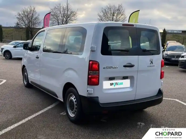 Peugeot Expert e- combi standard electrique 50 kwh 136ch — photo 32
