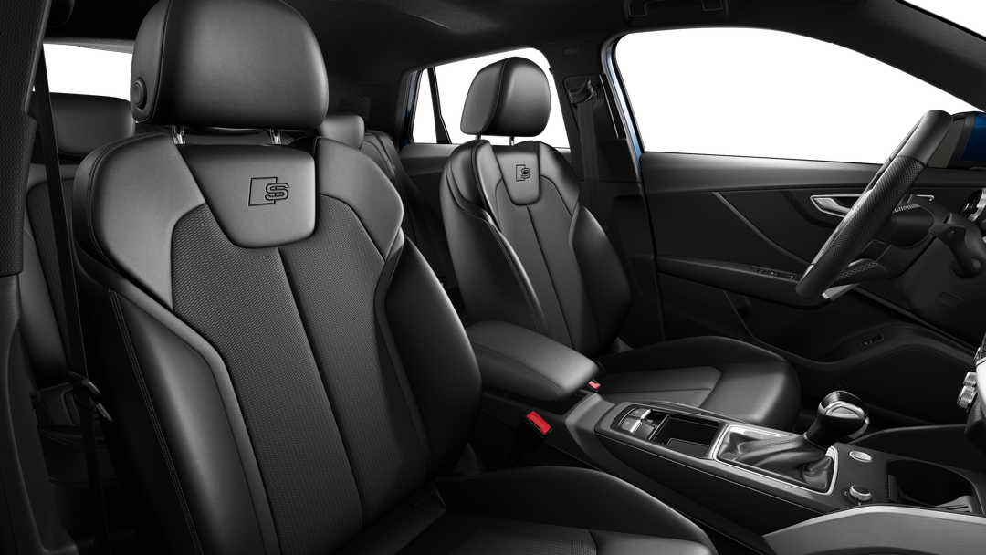 Audi Q2 35 TFSI 150 S tronic 7 — photo 7