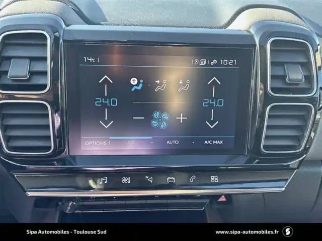 Citroën C5 Aircross puretech 130 s&amp;s eat8 — photo 83