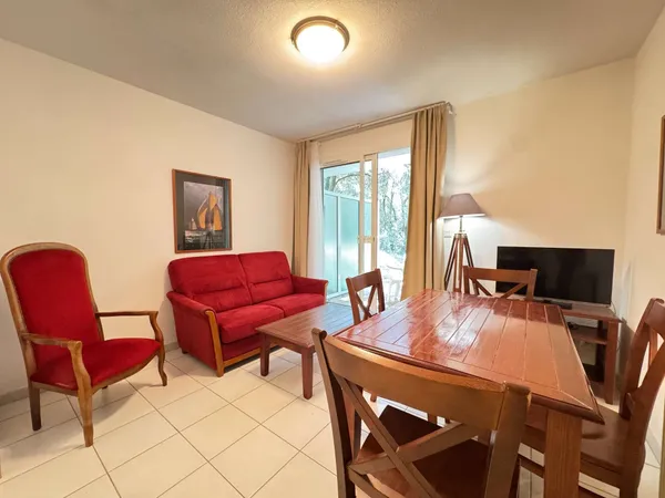 Appartement 3 pièces 35 m²