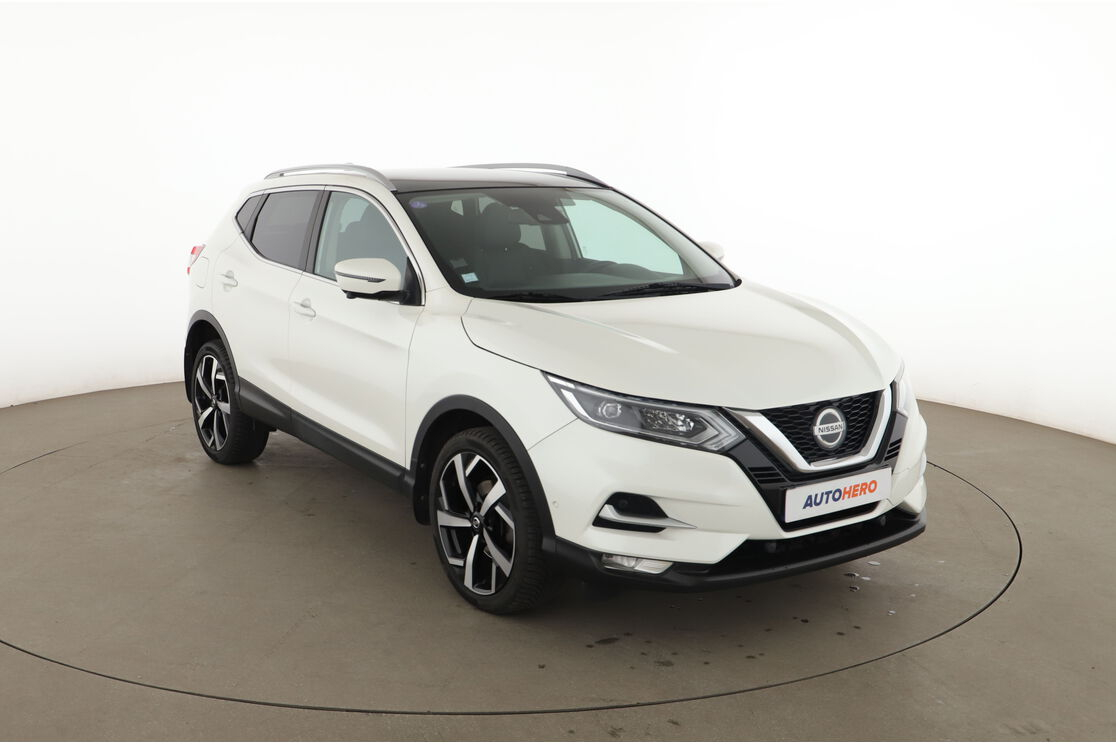Nissan Qashqai 1.3 DIG-T DCT — photo 7