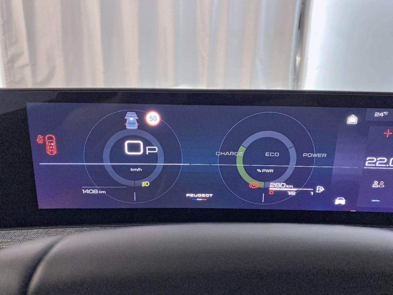 Peugeot 5008 hybrid 145 ch e-dcs6 allure — photo 13