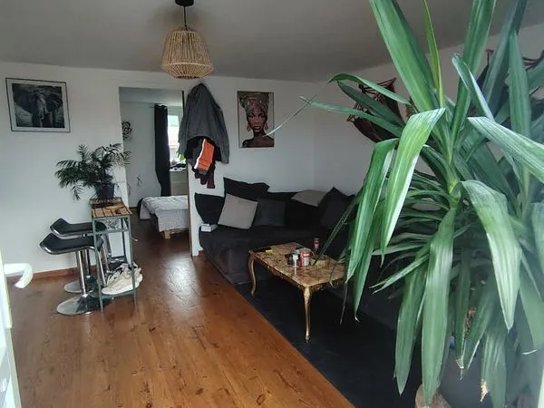 Appartement 1ch Labuissiere
