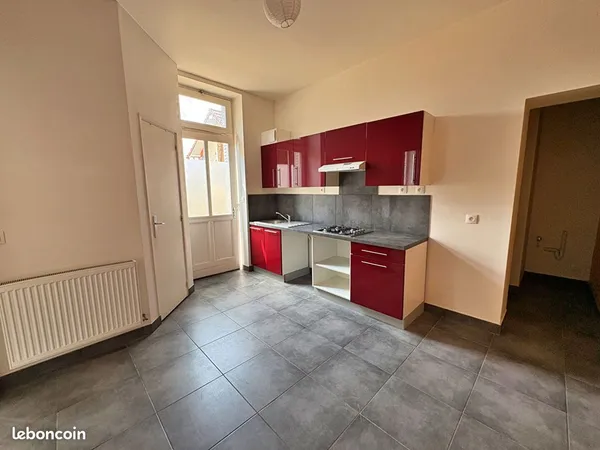 Appartement 3 pièces 57 m²