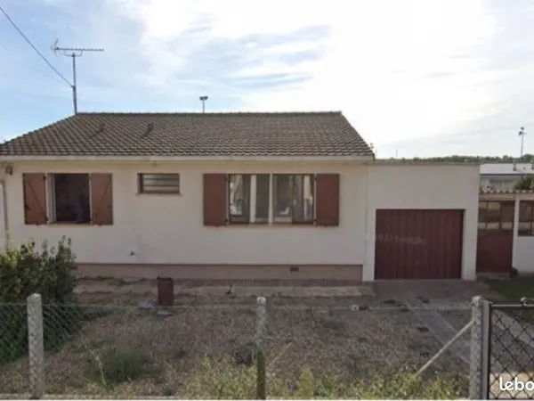 Maison 3 pièces 75 m² LOUVIERS