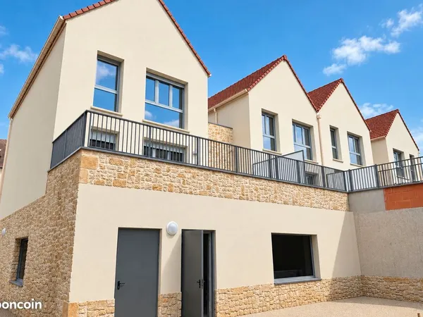 Maison de ville 5 pièces 95 m²