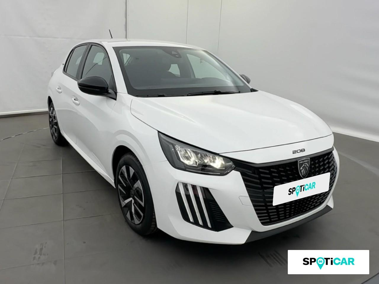 Peugeot 208 1.2 100ch s&s style — photo 3