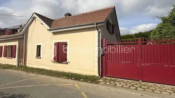 Maison Vente Jouy-sous-Thelle 6p 120m² 259000€