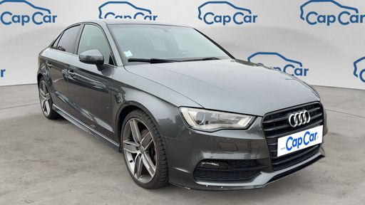 Audi A3 Limousine 2.0 TDI 184 - Ambition – 2015 – 154464 km – Diesel – Boîte Manuelle — photo 4