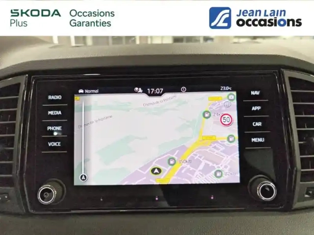 Skoda Karoq 2.0 tdi 150 ch scr dsg7 4x4 — photo 13