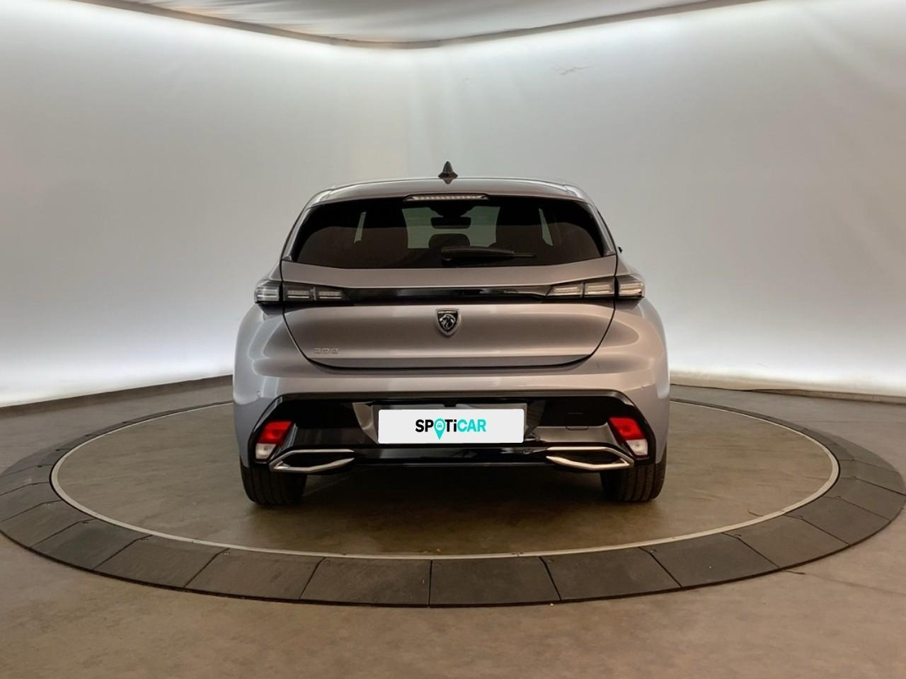 Peugeot 308 hybrid 145 e-dcs6 allure — photo 5