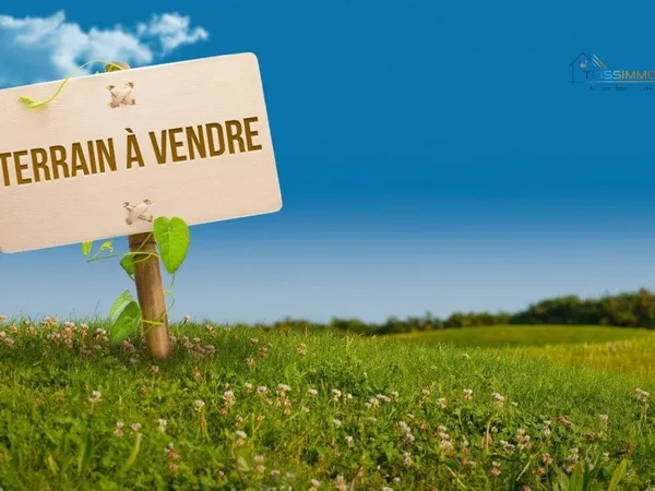 Terrain en individuel 400 m²