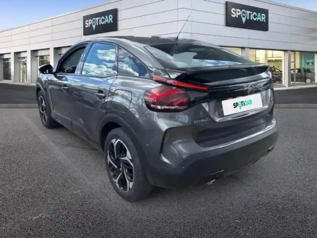 Citroën C4 puretech 130ch s&amp;s shine pack eat8 — photo 7