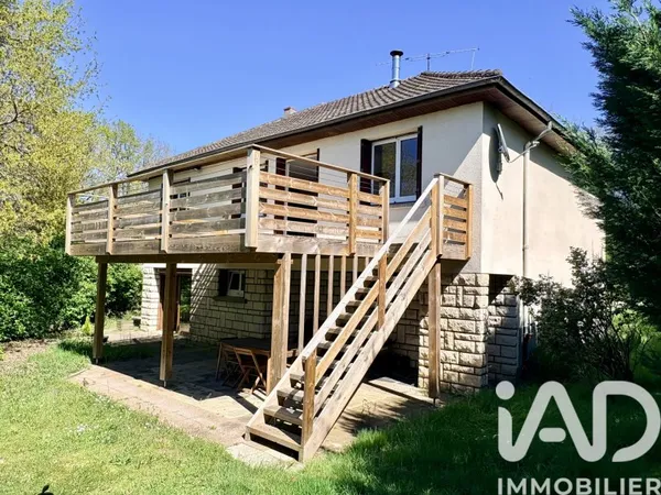 Maison 5 pièces 133 m²
