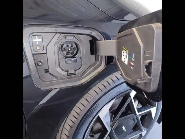 Kia Ev4 81.4 kwh 204 ch autonomie longue — photo 11
