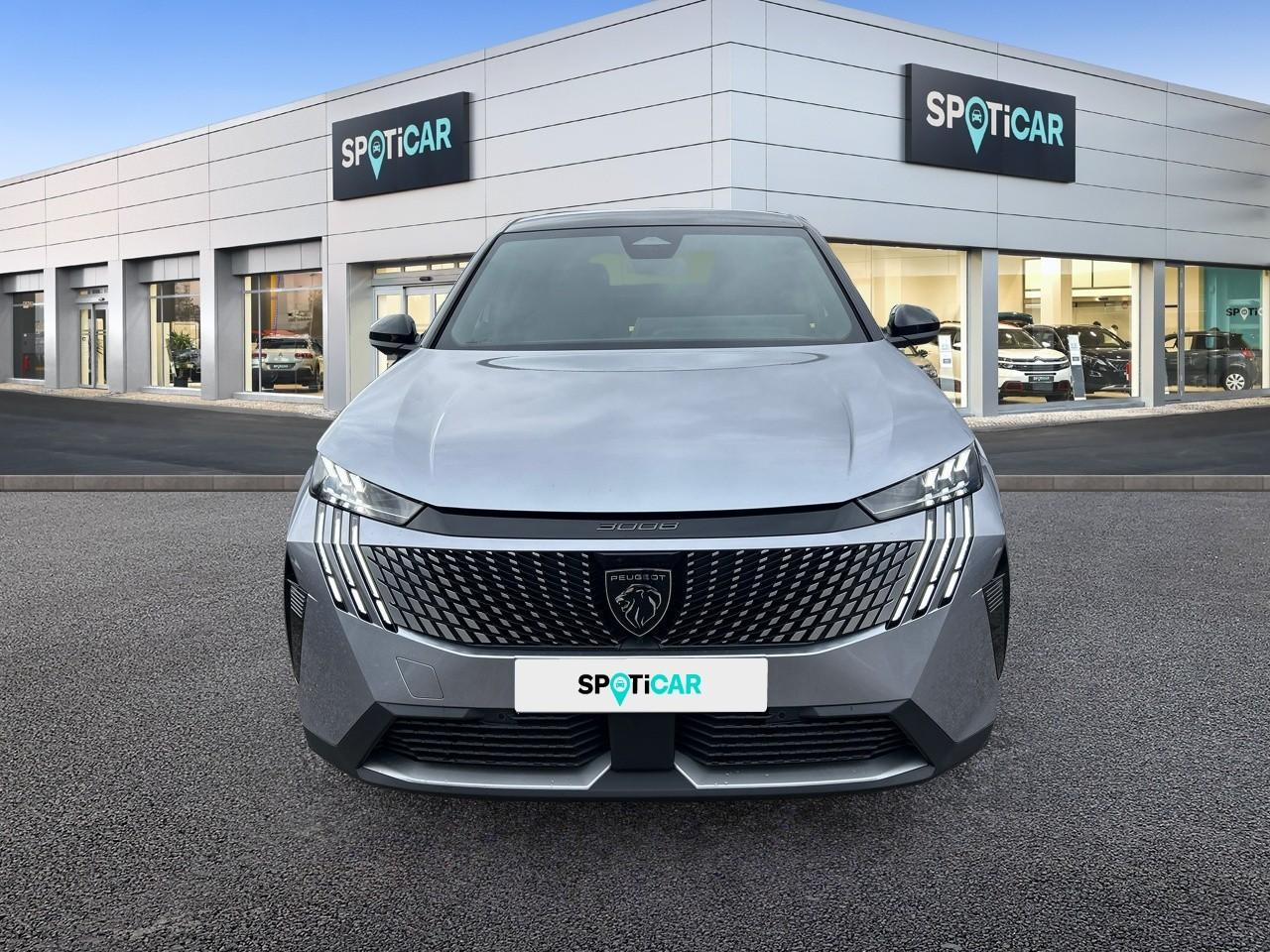 Peugeot 3008 1.2 hybrid 145ch gt e-dcs6 — photo 2