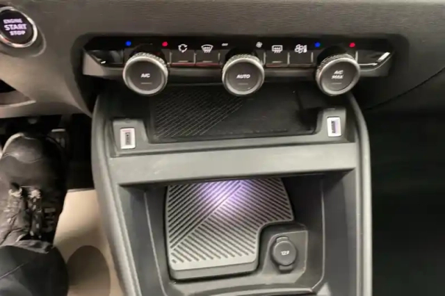 Citroën C4 puretech 130 s&amp;s bvm6 — photo 17