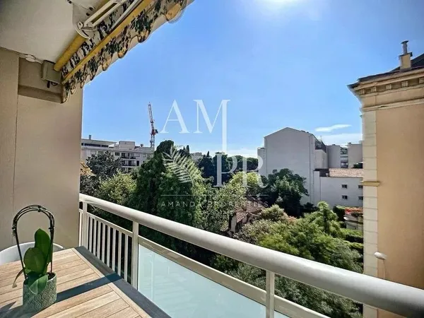 Appartement 3 pièces 81 m²