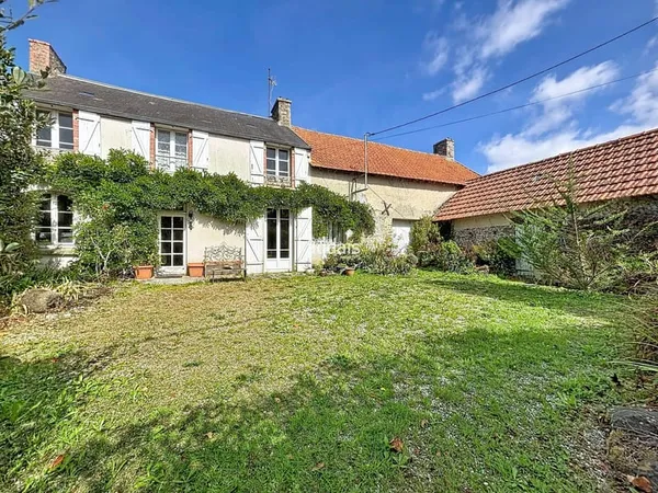 Maison à proxiité de la mer !