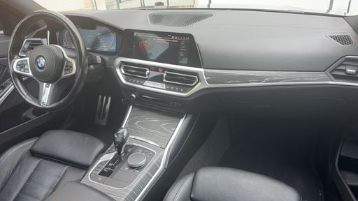 BMW Serie 3 330d 265 xDrive BVA - M Sport – 2020 – 86671 km – Diesel – Boîte Automatique — photo 10