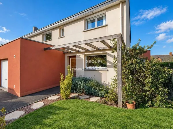 Maison 6 pièces 113 m²