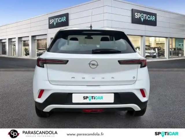 Opel Mokka electric 136ch elegance — photo 5