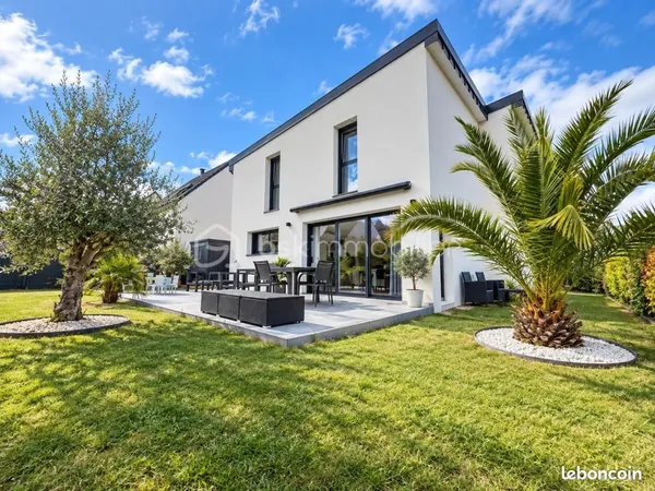Maison 5 pièces 111 m²