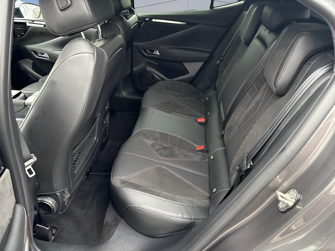 Ds Ds 4 puretech 130ch performance line + automatique — photo 10