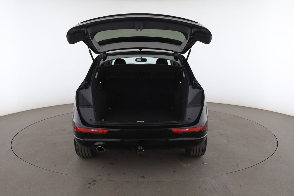 Audi Q5 2.0 TDI Clean Diesel Avus Quattro S Tronic 7 — photo 15