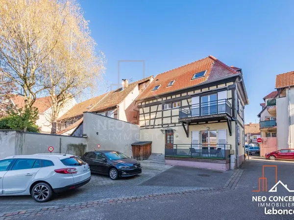 Immeuble de rapport 7 pièces 148 m²