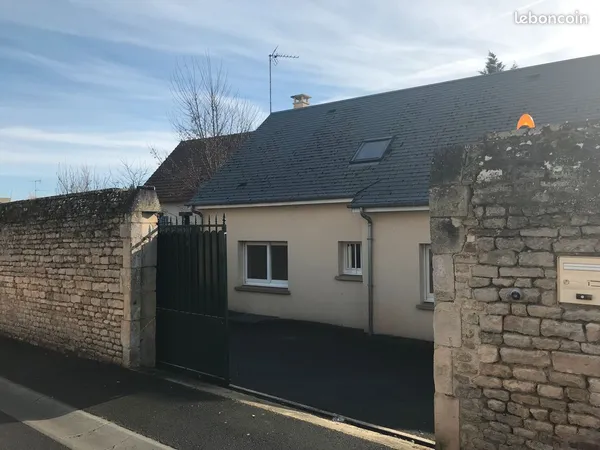 Maison F4 Verson